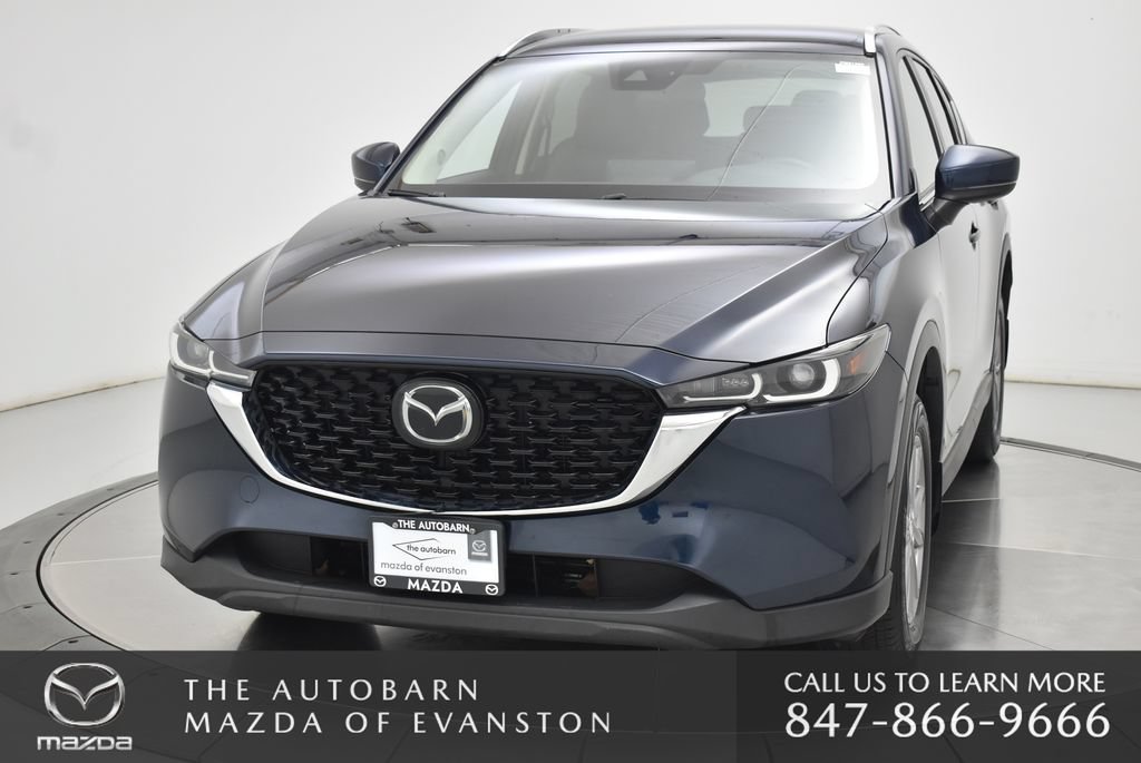 Used 2023 MAZDA CX-5 AWD 2.5 S w/ Select Package image 15