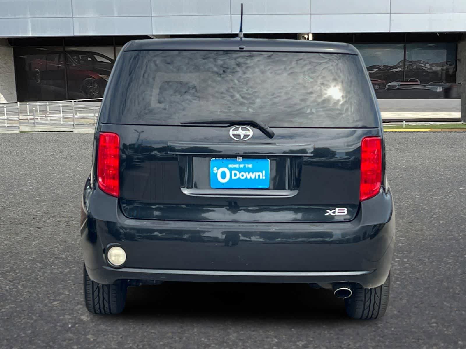 Used 2008 Scion xB image 8