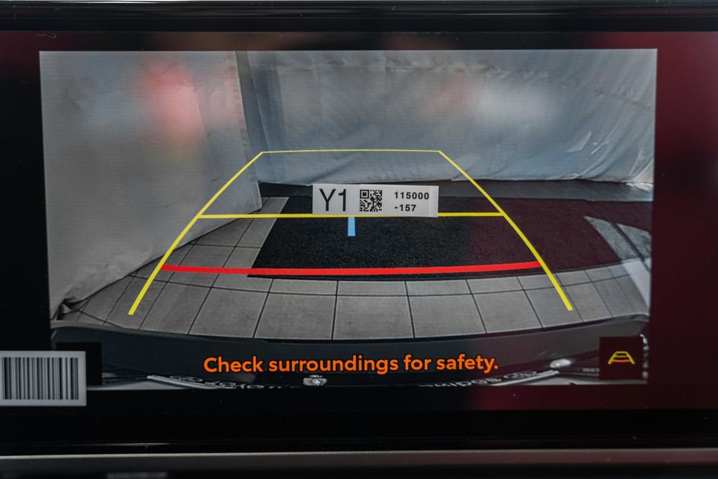 New 2026 Toyota Camry XSE image 38