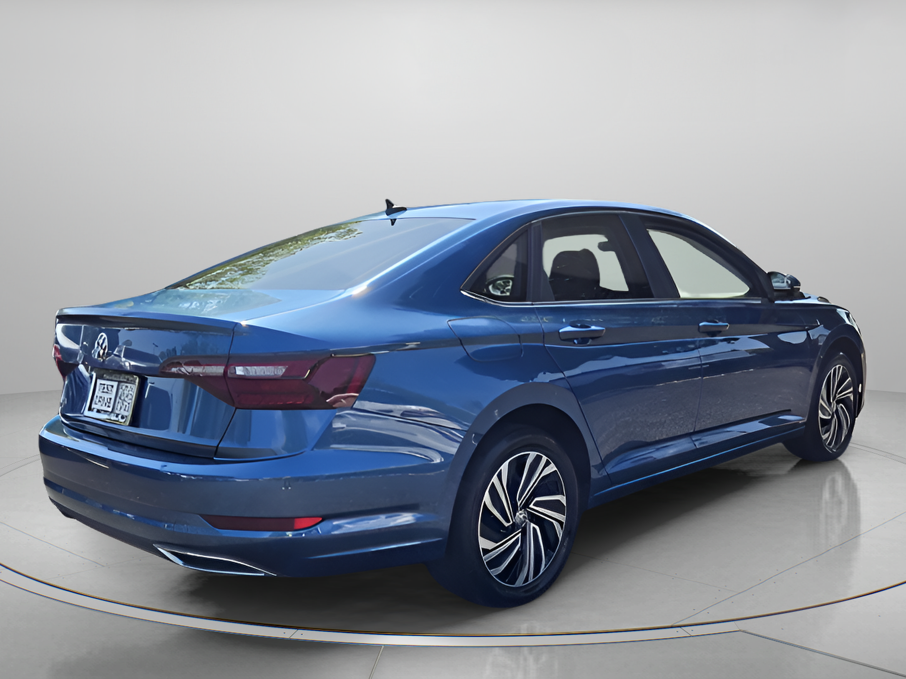 Used 2020 Volkswagen Jetta SEL Premium FWD image 5