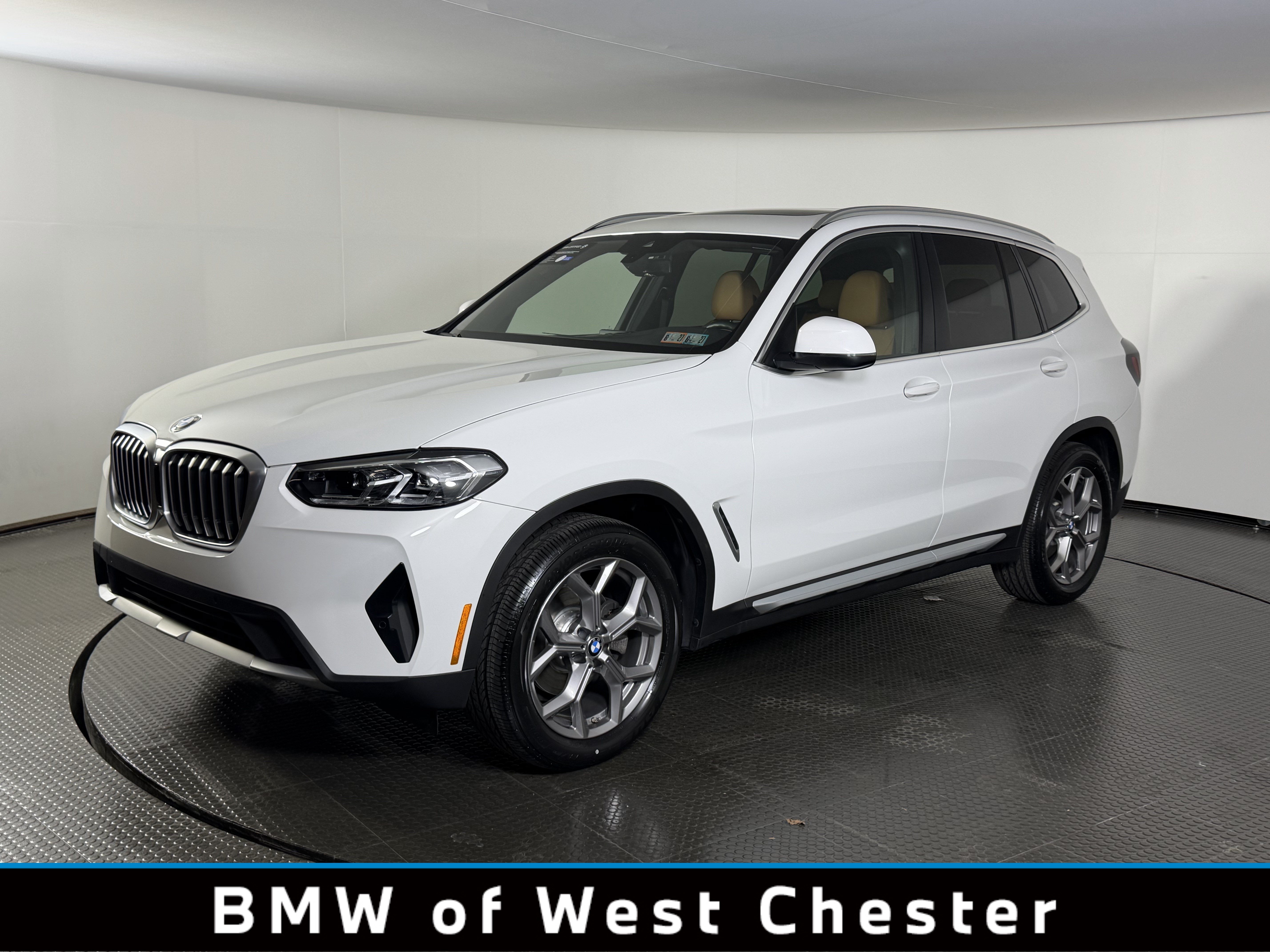 Certified 2023 BMW X3 xDrive30i w/ Convenience Package