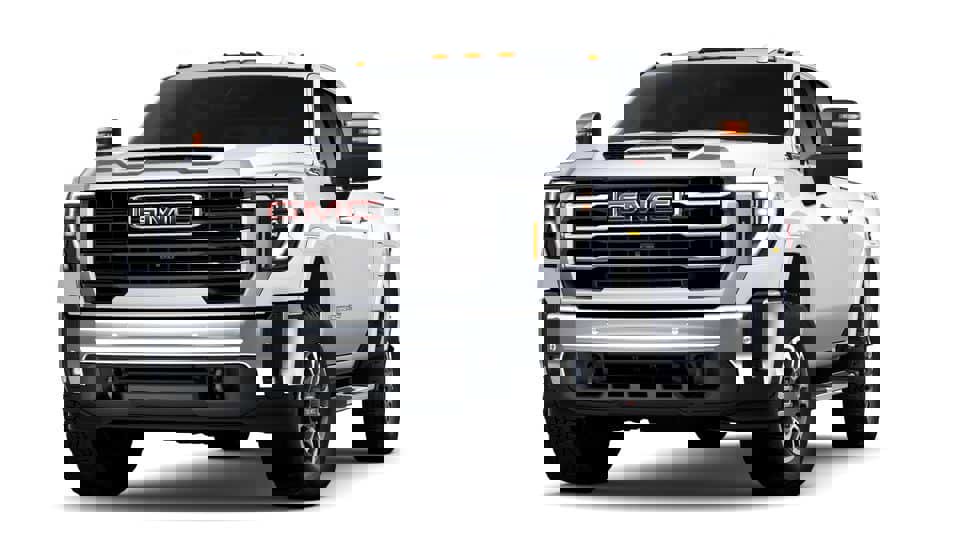 New 2026 GMC Sierra 3500 SLT w/ SLT Premium Package image 26