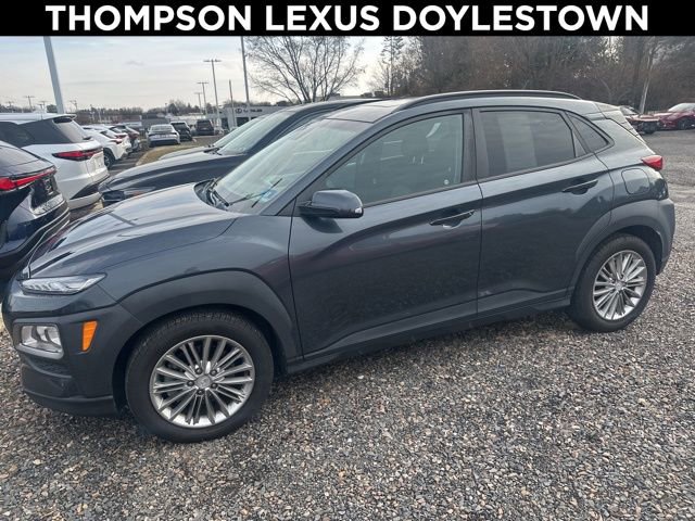 Used 2018 Hyundai Kona SEL w/ SEL Tech Package 02 image 1