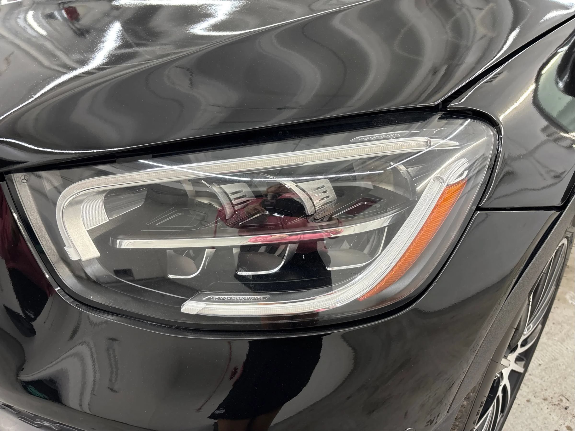 Used 2021 Mercedes-Benz GLC 300 4MATIC image 31