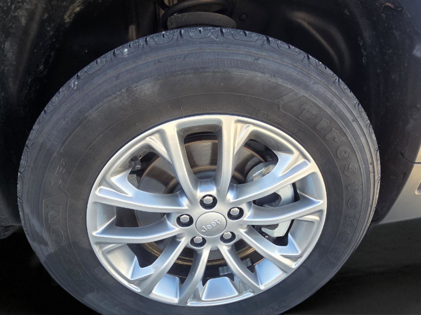 Used 2022 Jeep Cherokee Latitude Lux image 31