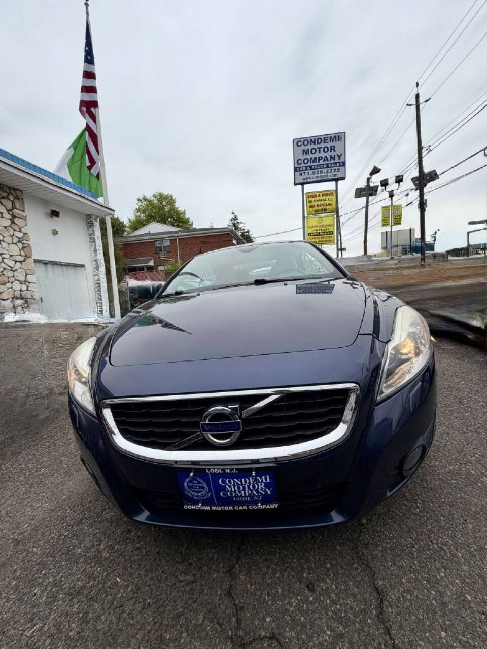 Used 2012 Volvo C70 T5 FWD image 7