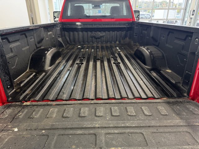 Certified 2024 Chevrolet Silverado 3500 LT w/ Convenience Package image 39