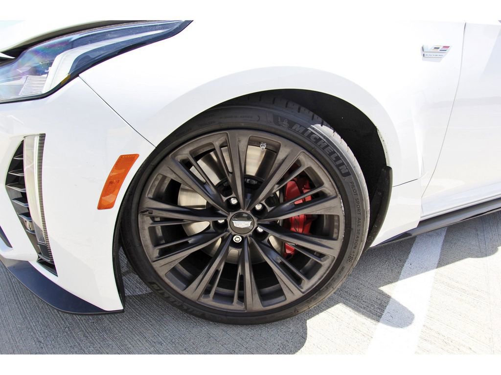 Certified 2024 Cadillac CT5 V Blackwing w/ Driver Assist Package image 31