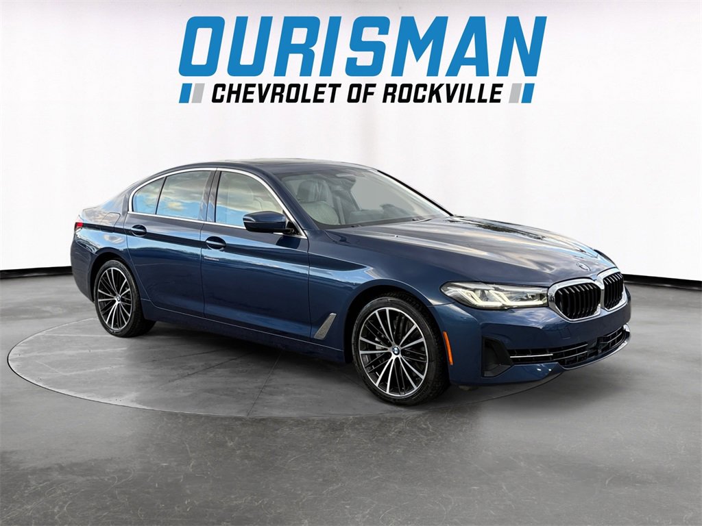 Used 2022 BMW 540i xDrive w/ Executive Package