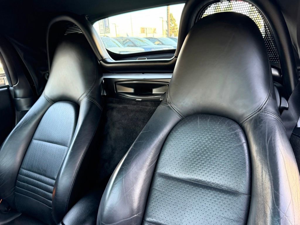 Used 2004 Porsche Boxster image 22