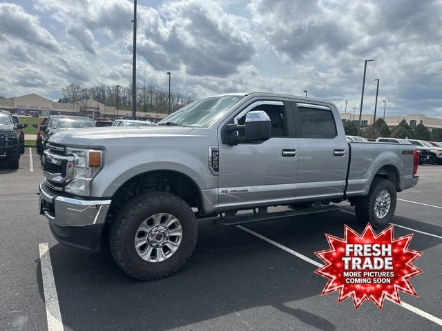Used 2021 Ford F350 XL w/ STX Appearance Package