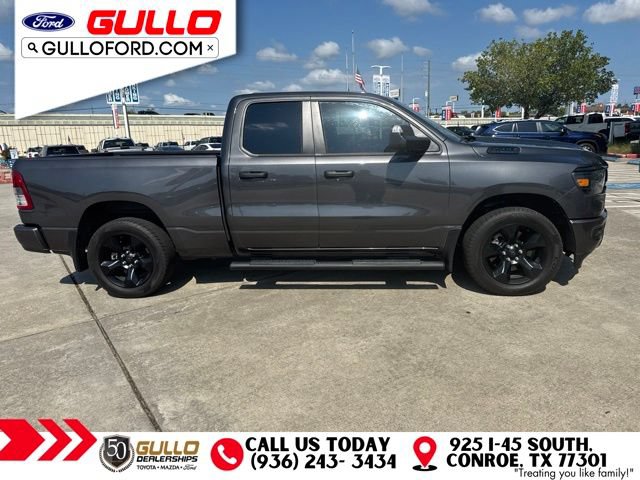 Used 2024 RAM 1500 Tradesman w/ Trailer Tow Group RWD image 8