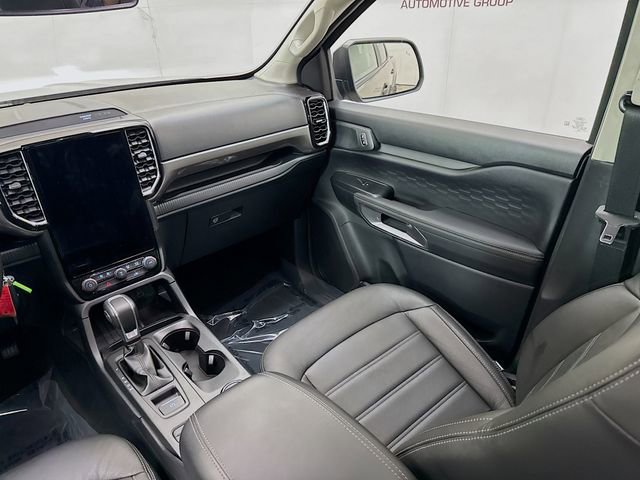 Used 2025 Ford Ranger XLT w/ Equipment Group 301A High AWD/4WD image 23
