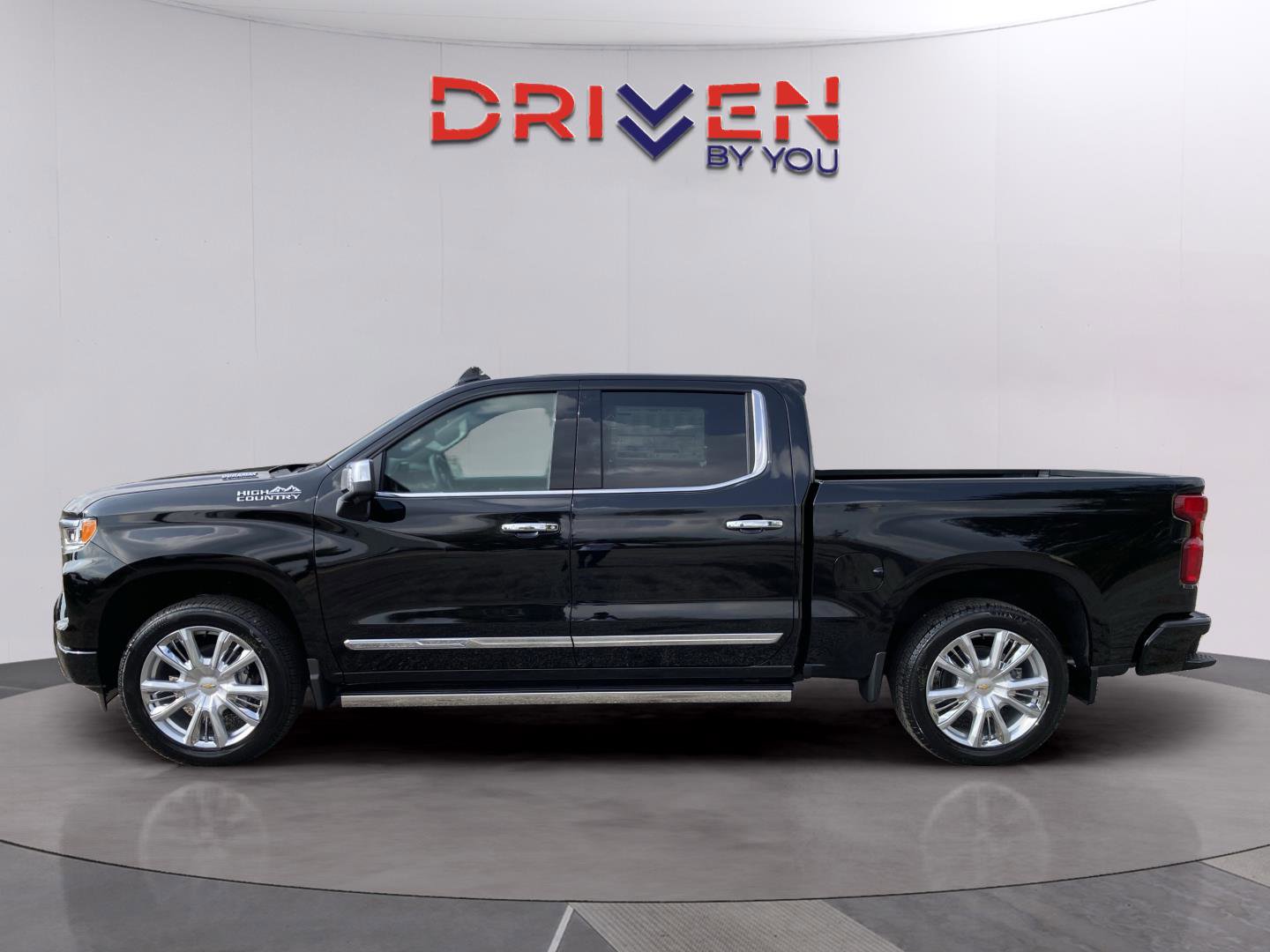 New 2026 Chevrolet Silverado 1500 High Country image 2