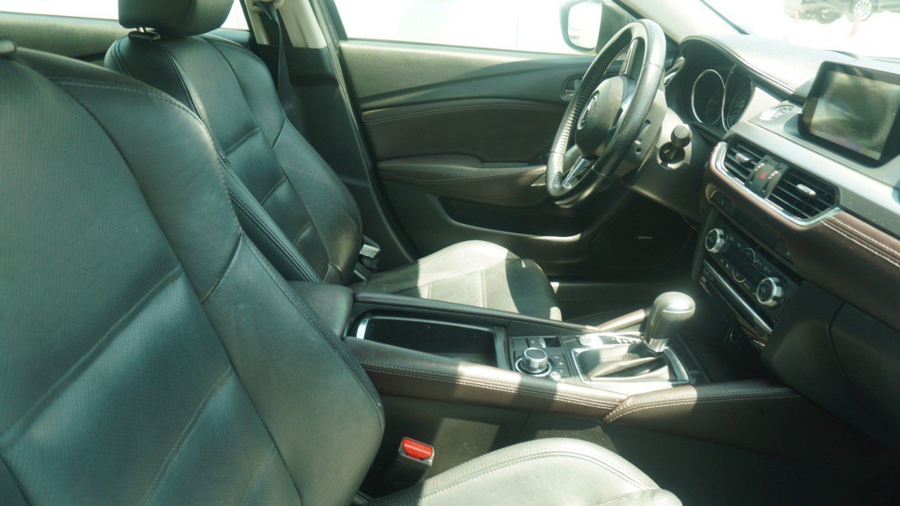 Used 2016 MAZDA MAZDA6 Grand Touring FWD image 10