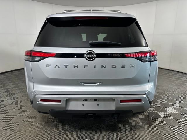 Used 2022 Nissan Pathfinder SL w/ SL Premium Package image 4
