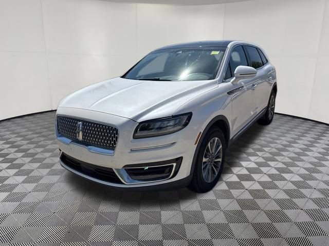 Used 2019 Lincoln Nautilus Select AWD/4WD image 13
