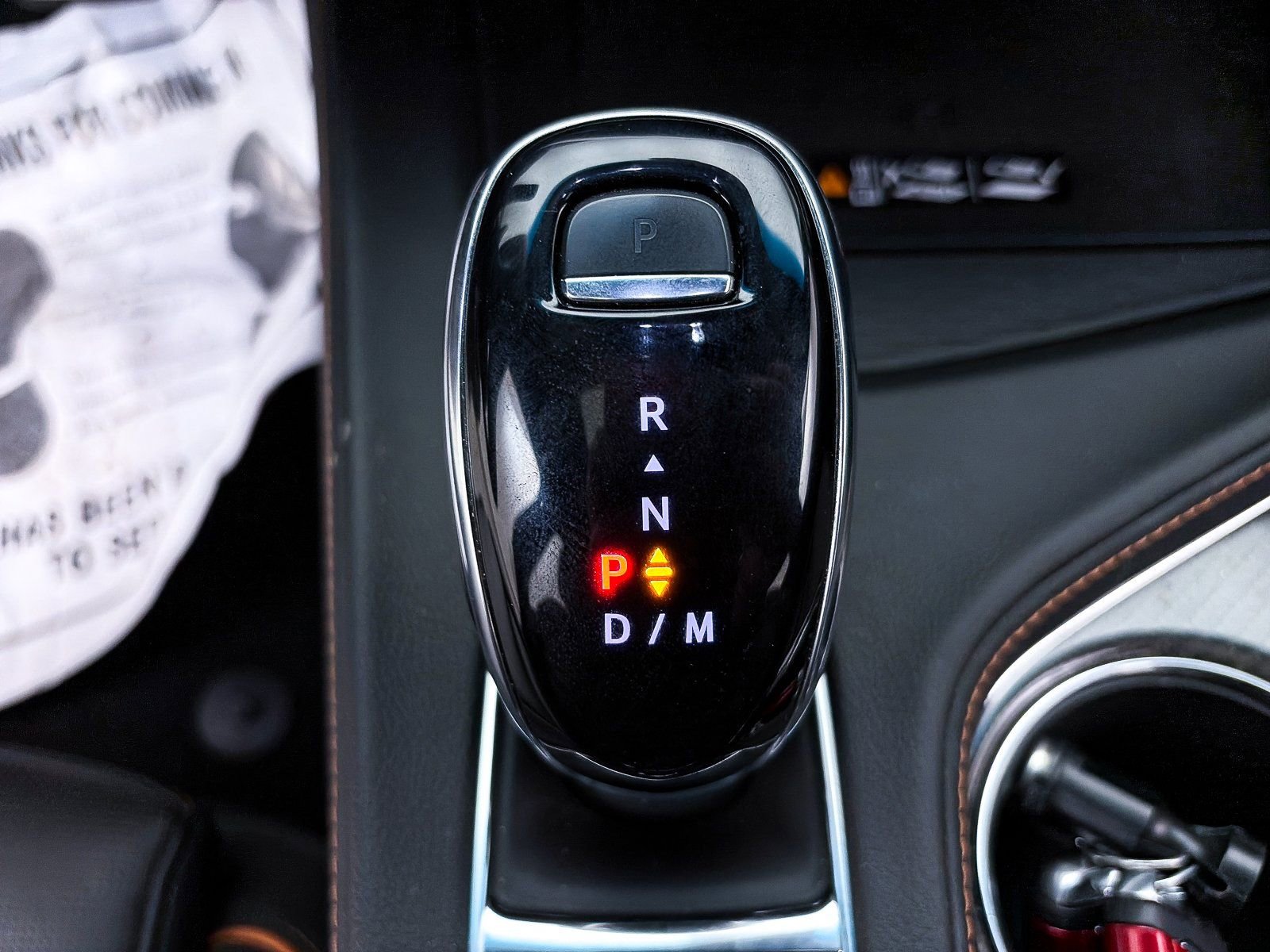 Used 2022 Cadillac CT4 V w/ Navigation Package image 29