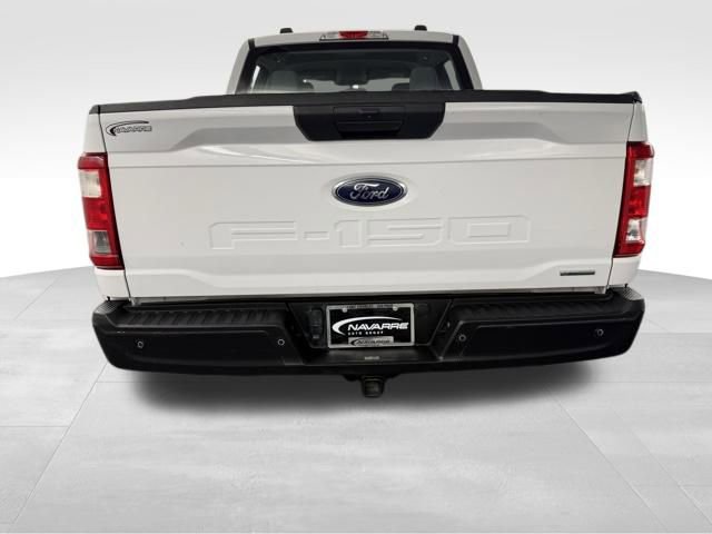 Used 2022 Ford F150 XL w/ Trailer Tow Package image 8