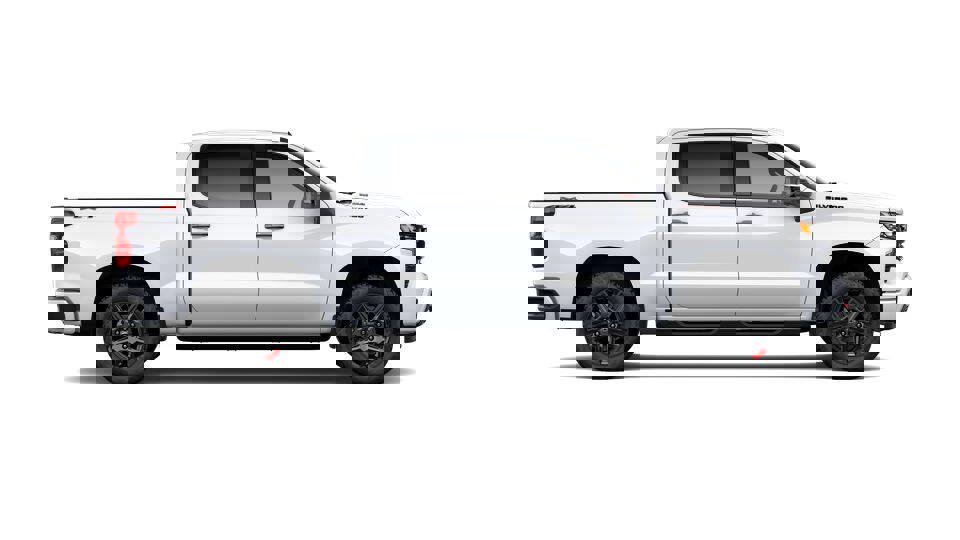 New 2026 Chevrolet Silverado 1500 RST w/ Redline Edition image 53