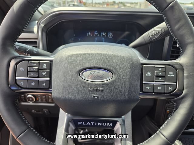 New 2026 Ford F250 Platinum AWD/4WD image 21