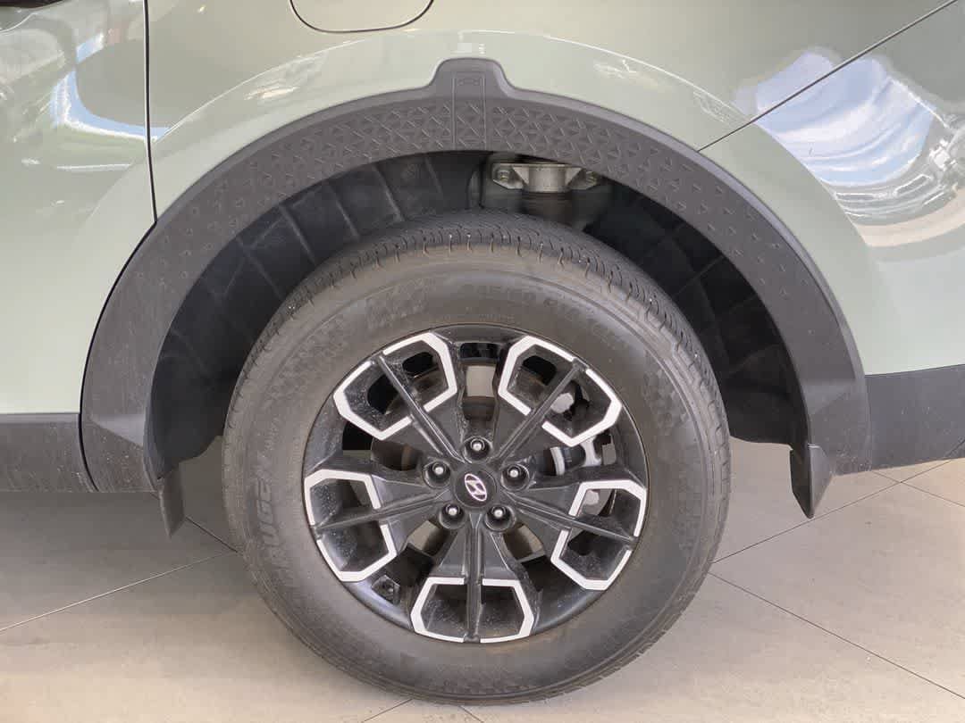 Used 2023 Hyundai Santa Cruz SEL w/ Activity Package AWD/4WD image 12