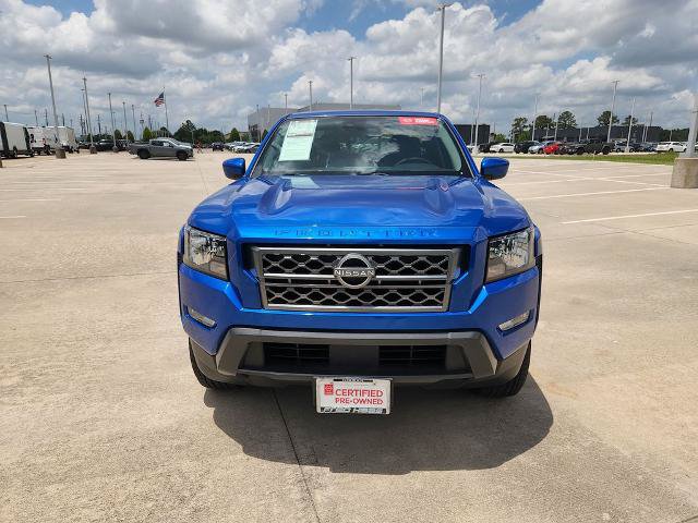 Certified 2024 Nissan Frontier SV w/ SV Convenience Package RWD image 11