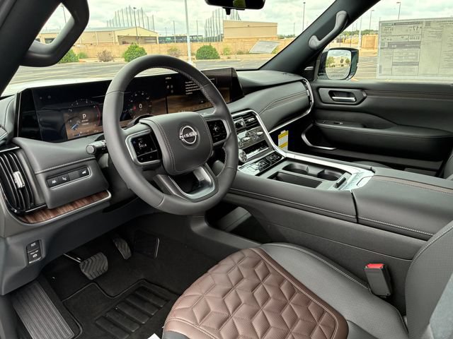 New 2026 Nissan Armada Platinum Reserve AWD/4WD image 9