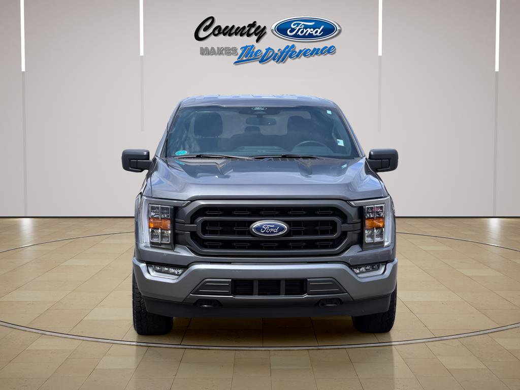 Used 2022 Ford F150 XLT w/ Equipment Group 302A High AWD/4WD image 11