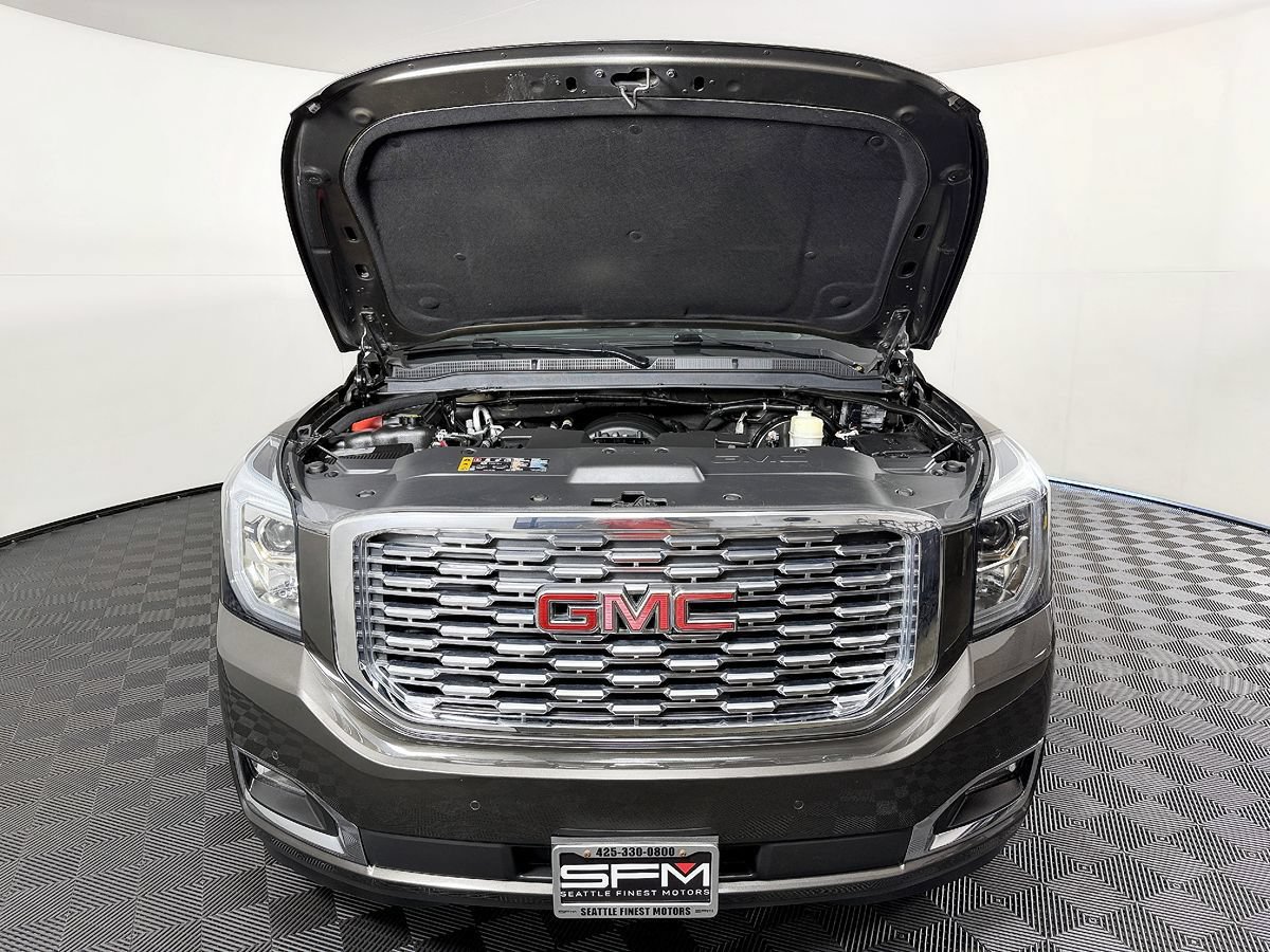 Used 2019 GMC Yukon Denali AWD/4WD image 21