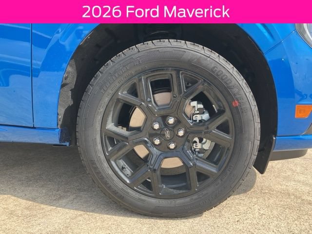 New 2026 Ford Maverick Lobo AWD/4WD image 10