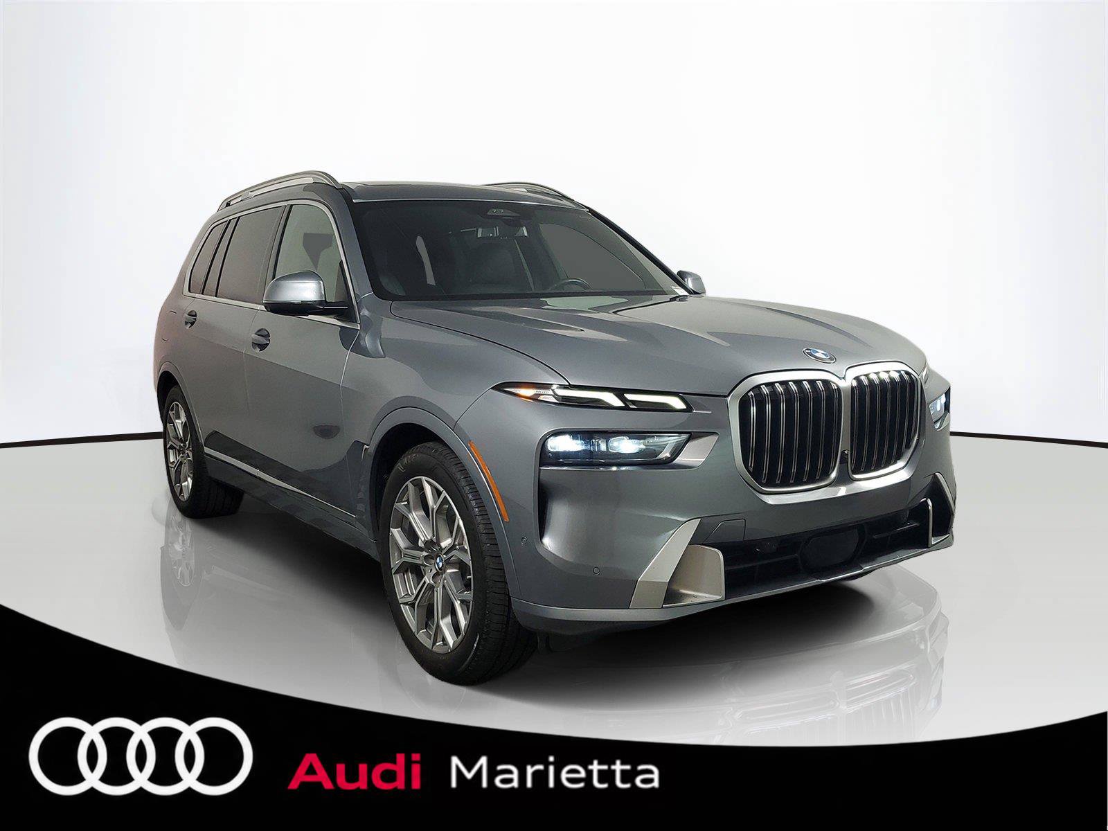 Used 2023 BMW X7 xDrive40i w/ Executive Package