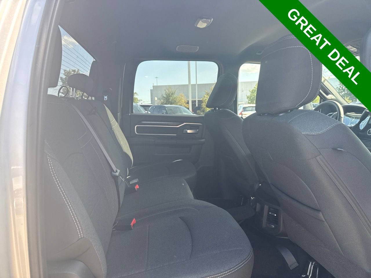 Used 2026 RAM 2500 Big Horn AWD/4WD image 11