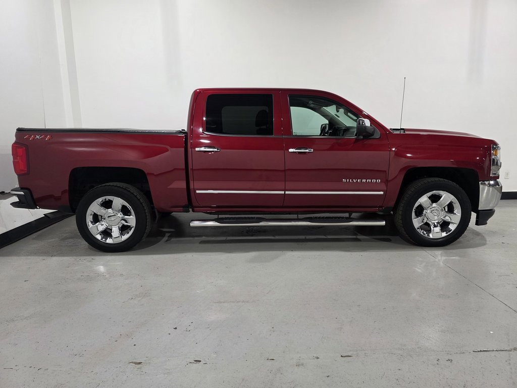 Used 2018 Chevrolet Silverado 1500 LTZ w/ Sport Package image 23