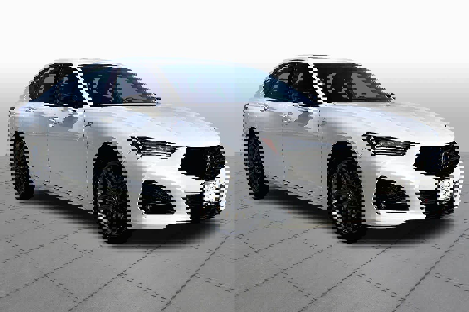 Certified 2025 Acura TLX SH-AWD w/ A-SPEC Pkg image 3