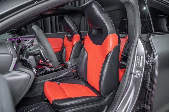 New 2026 Mercedes-Benz CLA 45 AMG S 4MATIC image 11