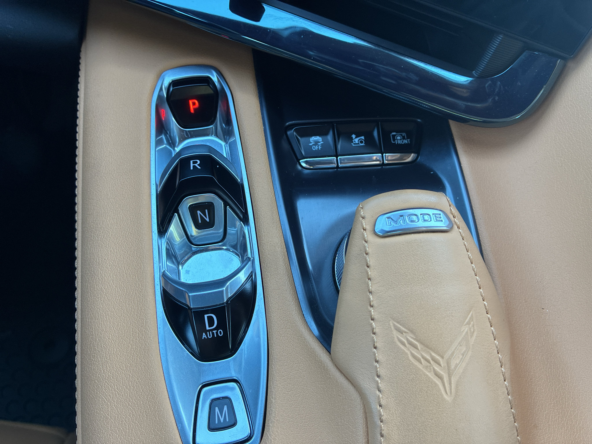 Used 2023 Chevrolet Corvette Stingray Preferred Cpe w/ Stealth Interior Trim Package RWD image 34