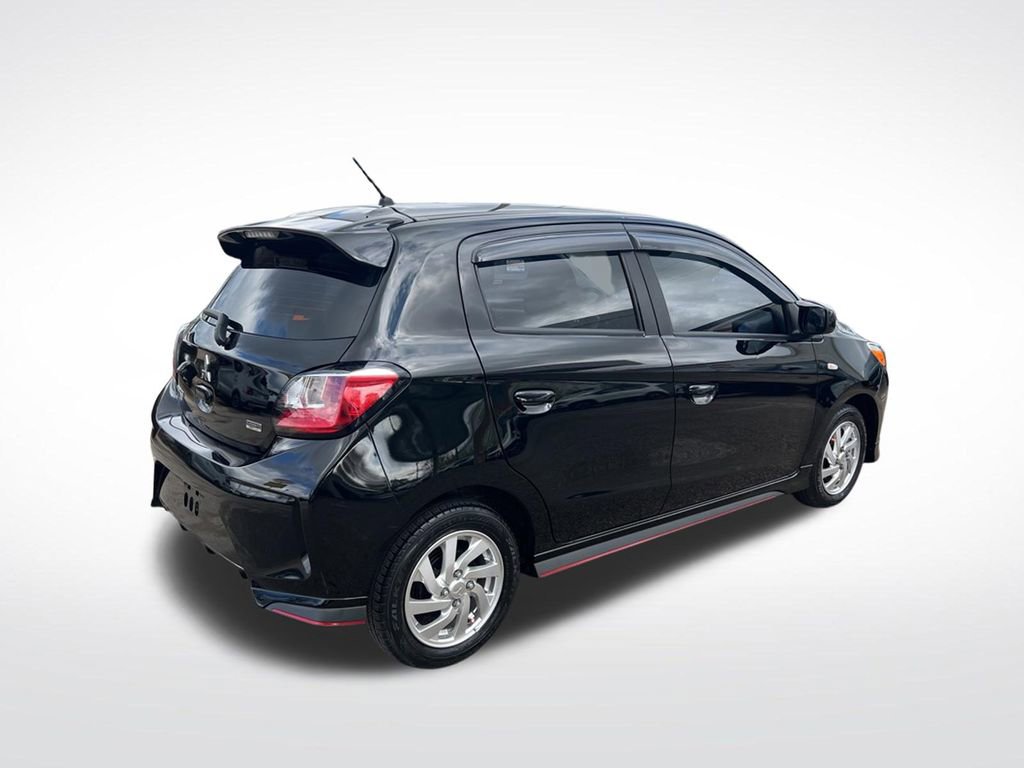 Used 2021 Mitsubishi Mirage ES FWD image 47