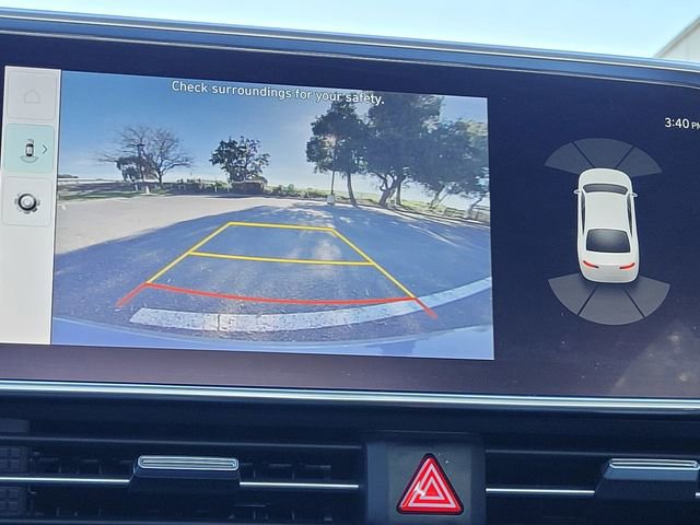 Certified 2025 Hyundai Ioniq 6 SEL image 25