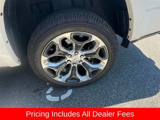 Used 2019 RAM 1500 Limited AWD/4WD image 7