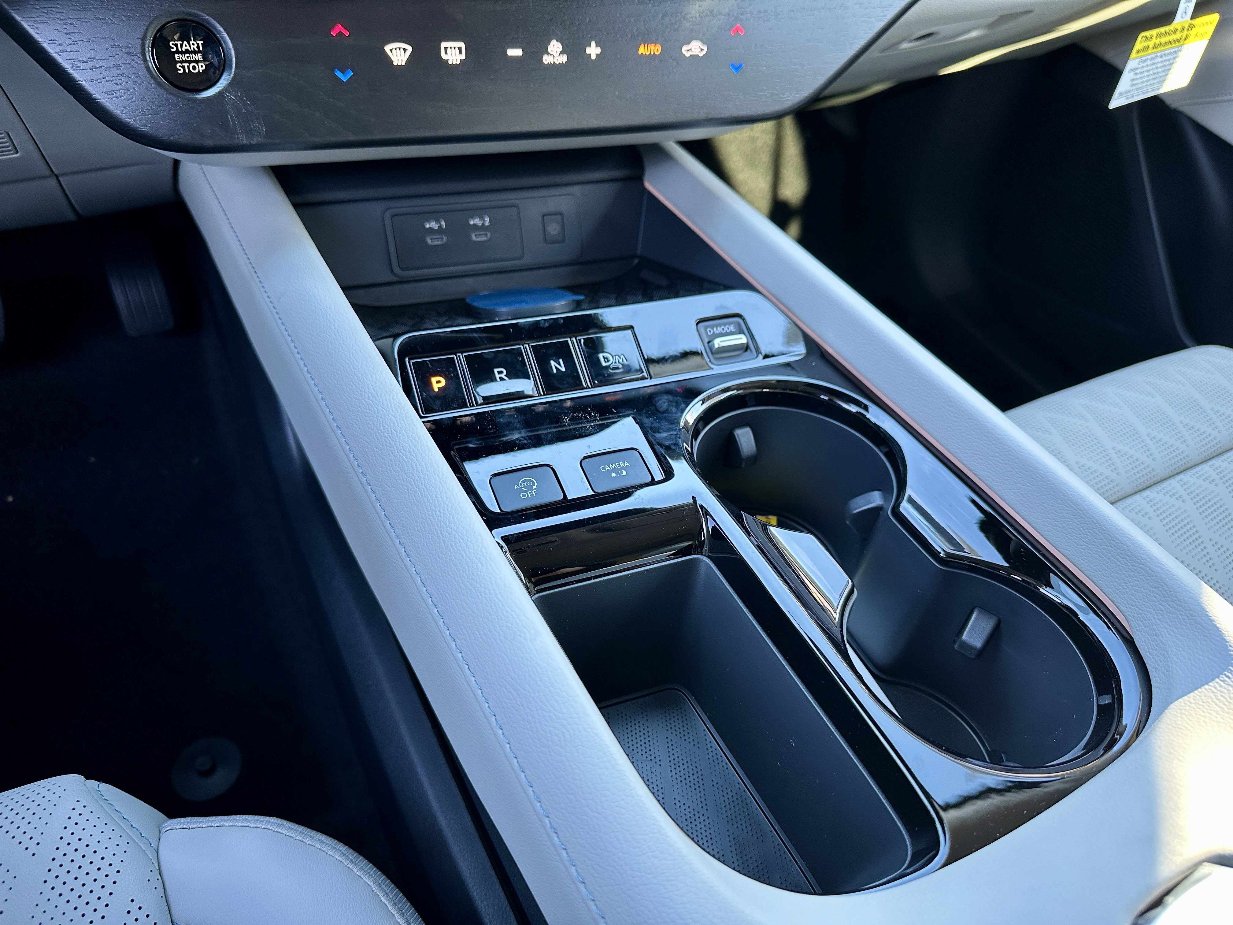 New 2026 Nissan Murano Platinum w/ Cargo Package image 33