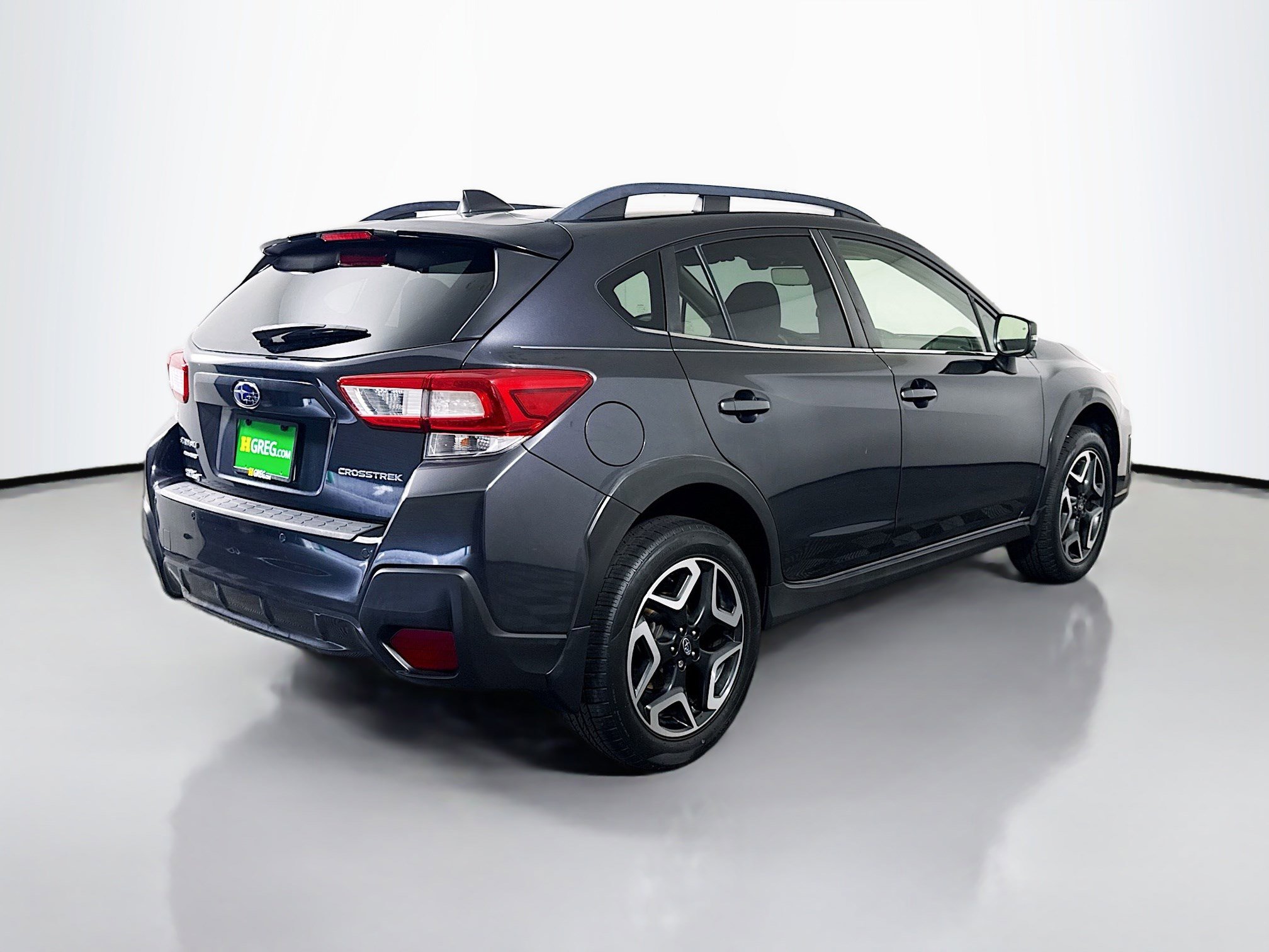 Used 2019 Subaru Crosstrek 2.0i Limited w/ Moonroof Package w/Navigation AWD/4WD image 10