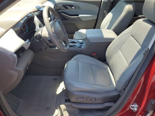 Certified 2020 Chevrolet Traverse Premier w/ LPO, Cargo Package FWD image 19