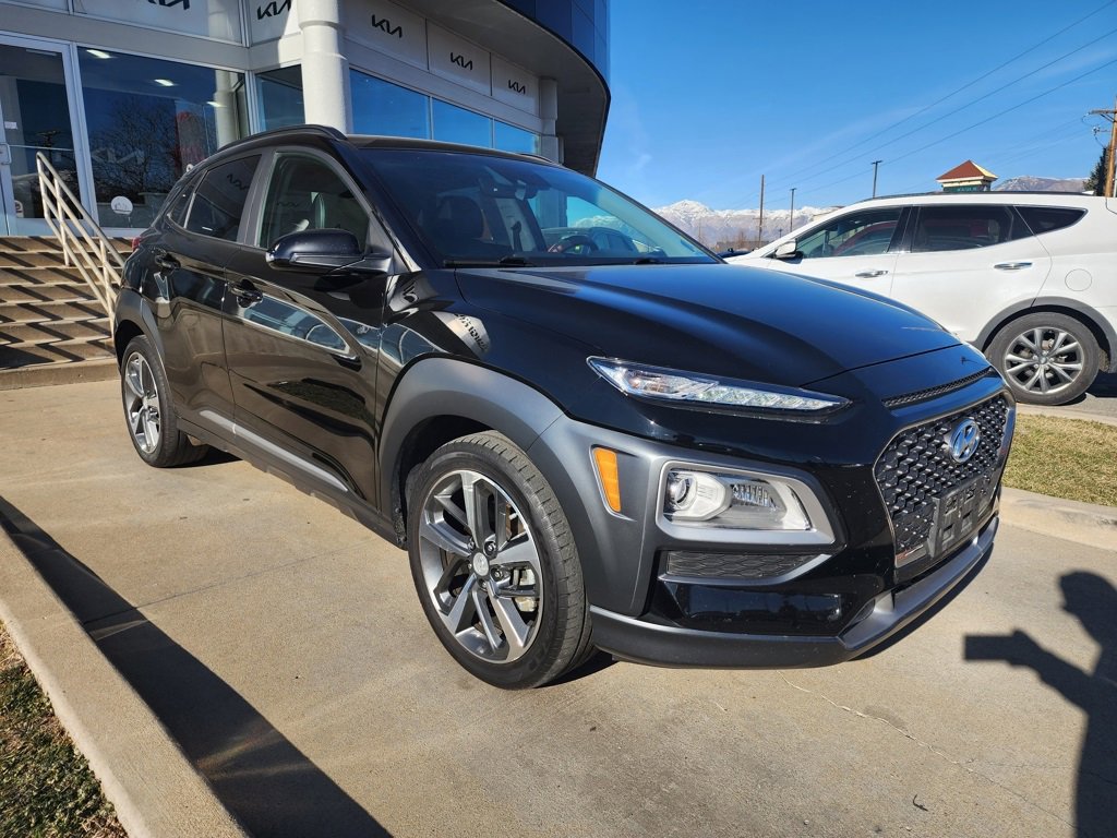 Used 2020 Hyundai Kona Limited image 3