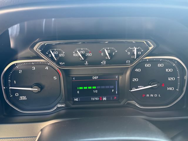 Certified 2021 GMC Sierra 2500 AT4 AWD/4WD image 14