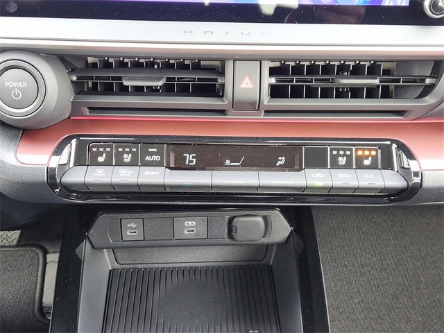 New 2026 Toyota Prius Plug-In Hybrid image 14