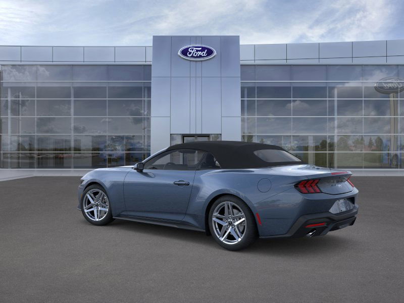 New 2026 Ford Mustang Premium RWD image 4