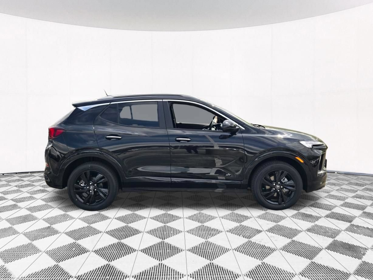 New 2026 Buick Encore GX Sport Touring w/ Advanced Technology Package AWD/4WD image 13