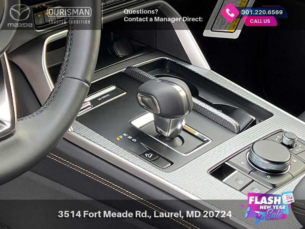 New 2026 MAZDA CX-90 3.3 Turbo w/ Preferred Package image 16