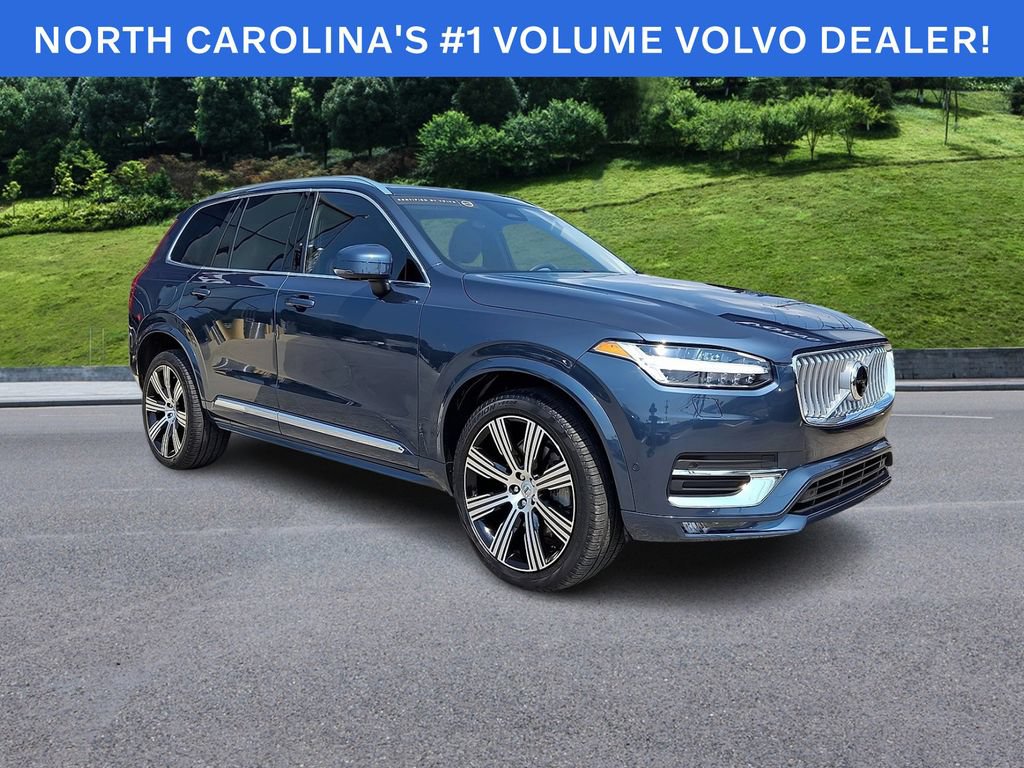 Certified 2025 Volvo XC90 B6 Ultra w/ Protection Package Premier